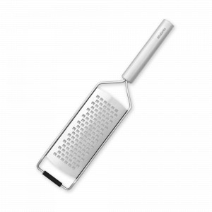 Терка , 30 см, нержавеющая сталь, стальной, серия Profile New, BRABANTIA, Бельгия, Терки