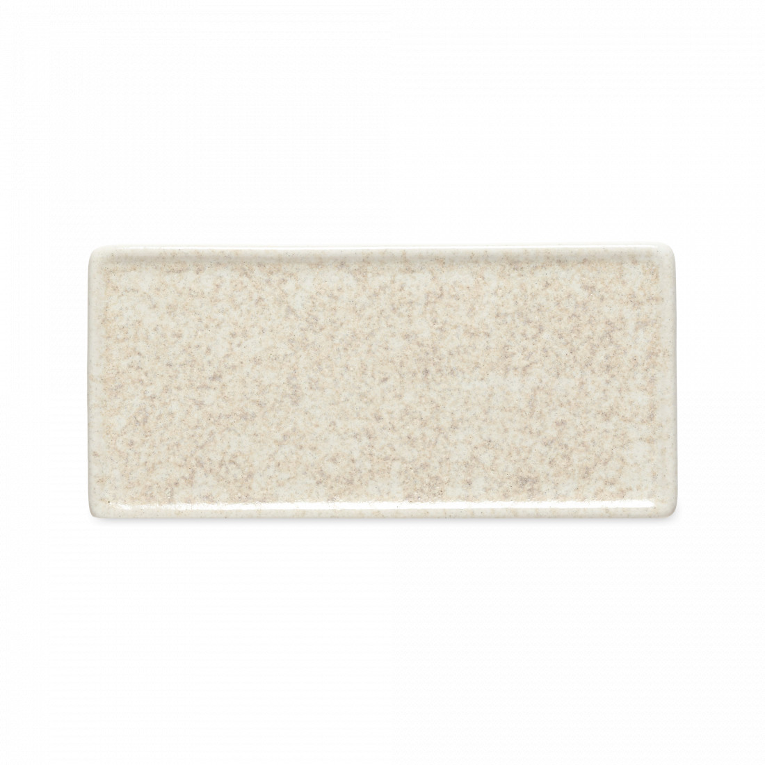 Блюдо сервировочное Cream, 26 х 12.5 см, керамика, бежевый, серия Escada, COSTA NOVA, Португалия