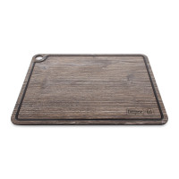 Доска композитная разделочная с желобом, 33x25 см, дуб прованс, серия Elegance, ComposeEat, Россия_00816710036985694224.jpg