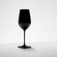 Бокал для белого вина RIESLING слепая дегустация, ручная работа, 380 мл, 22.6 см, хрусталь, черный, серия Sommeliers, RIEDEL, Австрия_00819500053234364932.jpg
