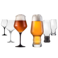 Набор из 2-х бокалов для пива, 450 мл, бессвинцовый хрусталь, серия Craft Beer Experts, EISCH, Германия_00800400042081901479.jpg