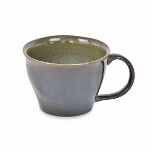 Кружка, 400 мл, керамика, коричневый, серия Карри, MATCERAMICA, Португалия, Кружки MATCERAMICA