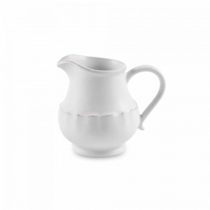 Молочник White, 400 мл, керамика, белый, серия Impressions, COSTA NOVA, Португалия, Сливочники