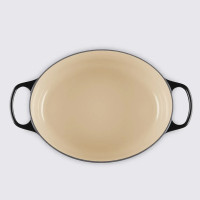Кастрюля овальная, 6,3 л, черный, серия Black Onyx, LE CREUSET, Франция_00823640054953236606.jpg