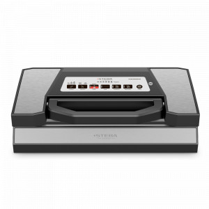 Упаковщик вакуумный, нержавеющая сталь, пластик, стальной, STEBA, Германия, Вакуумные упаковщики