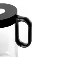 Чайник заварочный Гунфу, 700 мл, боросиликатное стекло, пластик, SAMADOYO, Китай_00815860053454837863.jpg