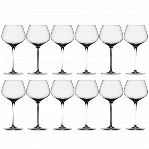 Набор из 12-ти бокалов для красного вина, 725 мл, хрустальное стекло, серия Willsberger Anniversary, SPIEGELAU, Германия, SPIEGELAU (Германия)