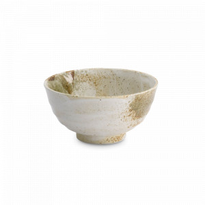 Салатник порционный, 17 см, 900 мл, керамика, бежевый, серия Yukishino, TOKYO DESIGN, Нидерланды, Пиалы, салатники индивидуальные