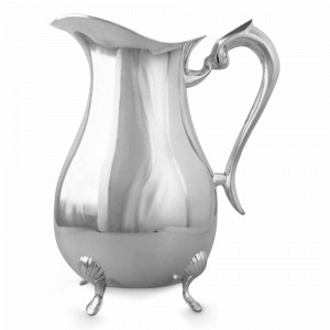 Кувшин Silver Plated, 22 см, никель, посеребрение, ROOMERS TABLEWARE, Нидерланды, Кувшины