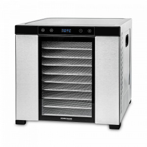 Сушилка для овощей и фруктов, нержавеющая сталь, стальной, ROMMELSBACHER, Германия, ROMMELSBACHER (Германия)