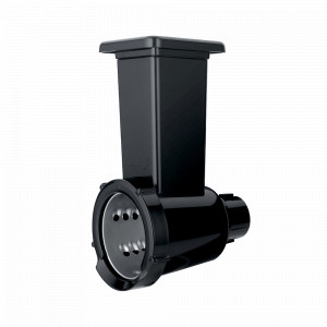 Насадка -овощерезка для Steba MG 3000, нержавеющая сталь, пластик, черный, STEBA, Германия, Дополнительные насадки все типы