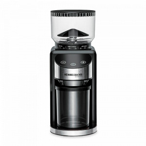 Кофемолка , нержавеющая сталь, пластик ABS, черный, ROMMELSBACHER, Германия, ROMMELSBACHER (Германия)