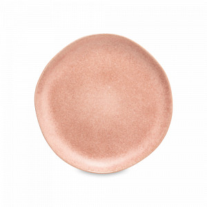 Тарелка обеденная Mauve Rose, 28 см, керамика, розовый, серия Livia, COSTA NOVA, Португалия, COSTA NOVA (Португалия)