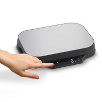 Весы кухонные, сталь, черный, CASO, Германия_00817850058557896425.jpg