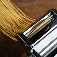 Насадка SPAGHETTI для лапшерезки ATLAS 150, алюминий, нержавеющая сталь, пластик, серия Classic, MARCATO, Италия_00819020039745175790.jpg