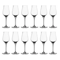 Набор из 12-ти бокалов для дижестива, 170 мл, хрустальное стекло, серия Authentis, SPIEGELAU, Германия, 