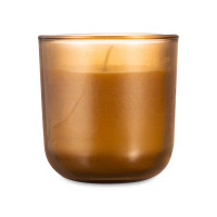 Свеча ароматическая Имбирный пряник, 9 см, стекло, бронзовый, Rasteli, Бельгия_00812310070389736892.jpg