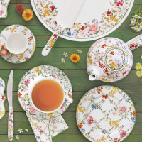 Чайник заварочный, 1 л, фарфор, белый, декор, серия Сад мечты, EASY LIFE (R2S), Италия_00813030061716263434.jpg