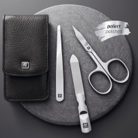 Набор маникюрный в кожаном футляре, цвет черный, 3 предмета, Classic Inox, ZWILLING J.A. HENCKELS, Германия_00818530053623424408.jpg