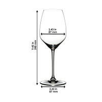 Набор из 2-х бокалов (фужеров) для белого вина RIESLING/SAUVIGNON BLANC, 460 мл, 24 см, хрусталь, RIEDEL, Австрия_00811120064134754527.jpg