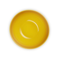 Салатник порционный, 330 мл, 12 см, каменная керамика, желтый, серия Nectar, LE CREUSET, Франция_00823640061610213221.jpg