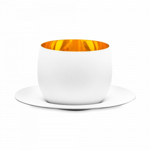 Чашка кофейная с блюдцем 300 мл, серия Cosmo, EISCH, Германия, EISCH (Германия)