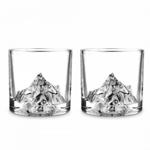 Набор из 2-х cтаканов для виски K2, 280 мл, хрустальное стекло, серия Liiton, VIVA Scandinavia, Дания, Скидка до -20% на Viva Scandinavia
