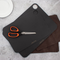 Доска разделочная 33х23 см, цвет черный, ARCOS, Испания_00819100038725263352.jpg