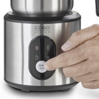 Капучинатор, нержавеющая сталь, стальной, CASO, Германия_00811310052367304942.jpg