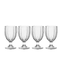 Набор из 4-х фужеров, 342 мл, хрустальное стекло, серия Aspen, NACHTMANN, Германия, 