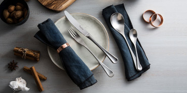 СТОЛОВЫЕ ПРИБОРЫ