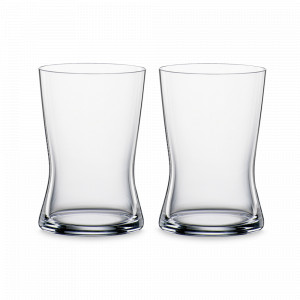 Набор из 2-х стаканов для воды Tumbler, 327 мл, хрустальное стекло, SPIEGELAU, Германия, Стаканы Spiegelau