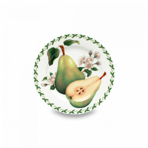 Тарелка «Груша», 20 см, фарфор, белый, серия Фруктовый сад, MAXWELL WILLIAMS, Австралия, Тарелки и блюда MAXWELL & WILLIAMS
