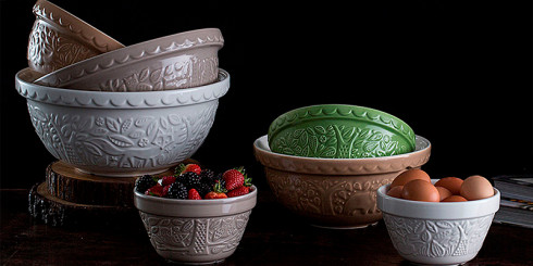 Миски кухонные