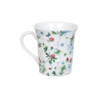 Кружка «Клевер», 410 мл, фарфор, декор, KOENITZ, Германия_00817070055292626018.jpg