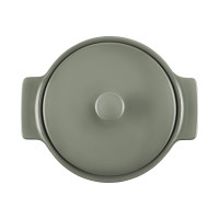 Кастрюля для запекания, 24 см, 3 л, фарфор, серо-зеленый, серия Indulgence, MAXWELL WILLIAMS, Австралия_00817890059849814378.jpg