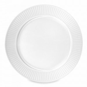 Тарелка подстановочная, 31,5 см, фарфор,серия Plisse, PILLIVUYT, Франция, PILLIVUYT (Франция)