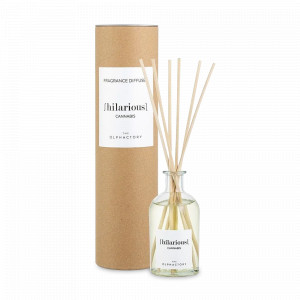 Ароматический диффузор «Hilarious Cannabis», 250 мл, парфюмерная композиция, серия The Olphactory, AMBIENTAIR, Испания, AMBIENTAIR (Испания)