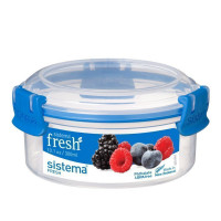 Контейнер круглый, 300 мл, пластик, синий, серия Fresh, SISTEMA, Новая Зеландия_00804140062377008895.jpg