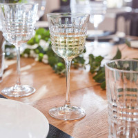 Набор из 6-ти бокалов для вина, 250 мл, хрустальное стекло, серия Rendez-vous, CRISTAL D ARQUES, Франция_00817140058503018541.jpg