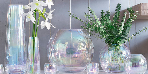 Вазы для цветов