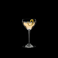 Набор из 2-х бокалов для коктейля NICK & NORA, 140 мл, 15,3 см, хрусталь, серия Riedel Bar, RIEDEL, Австрия_00801660052154266396.jpg