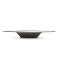 Тарелка десертная Grey, 16.5 см, каменная керамика, серый, серия Isamu, ROOMERS TABLEWARE, Нидерланды_00816730048622021288.jpg