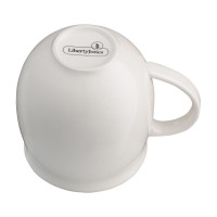 Набор кружек, 2 предмета, 400 мл, фарфор, белый, серия Milky Cloud, LIBERTY JONES, Россия_00810540052441326565.jpg