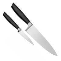 Набор из 2-х ножей, 20 и 10 см, черная рукоять, серия All Star, ZWILLING J.A. HENCKELS, Германия_00824200047922319887.jpg