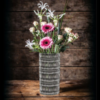 Ваза , 23 см, бессвинцовый хрусталь, серия Ethno, NACHTMANN, Германия_00820900058035421430.jpg