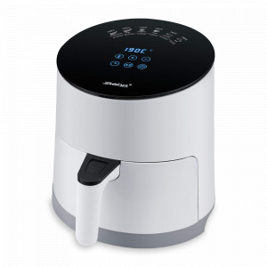 Аэрофритюрница , 3,5 л, пластик, металл, белый, STEBA, Германия, STEBA (Германия)