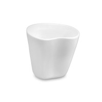 Стакан , 200 мл, фарфор, белый, серия Jelly, COOKPLAY, Испания