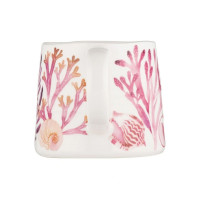 Кружка , 380 мл, фарфор, белый, розовый, серия Ocean Life, MAXWELL WILLIAMS, Австралия_00819440042055553640.jpg