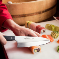 Кухонный нож Deba для разделки рыбы 17 см, серия Universal, ARCOS, Испания_00813350057139103088.jpg